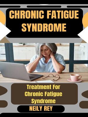 cover image of CHRONIC FATIGUE SYNDROME